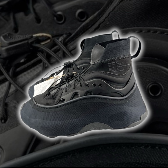 🆕 Ozmorphis adidas prototype by Mr Bailey - Picture 7 of 9